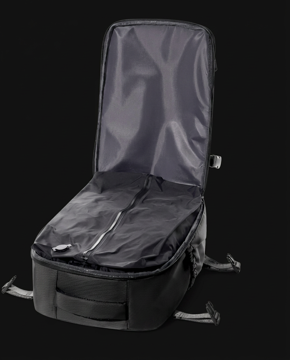 Puristuksen jälkeen